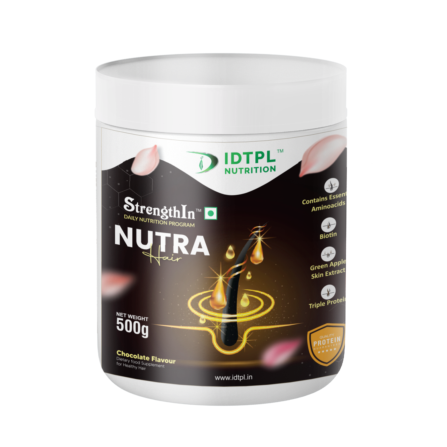 500g Nutra hair choco (1)